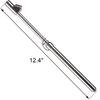 Zinc Alloy Haul Gauge Silver Pencil Tire Pressure Gauge Air Gauge Tire Pressure  for Truck