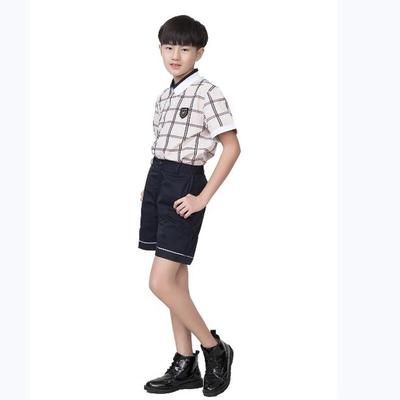Huxuexiong Nanning Primary School Boys' Summer Uniform Shorts