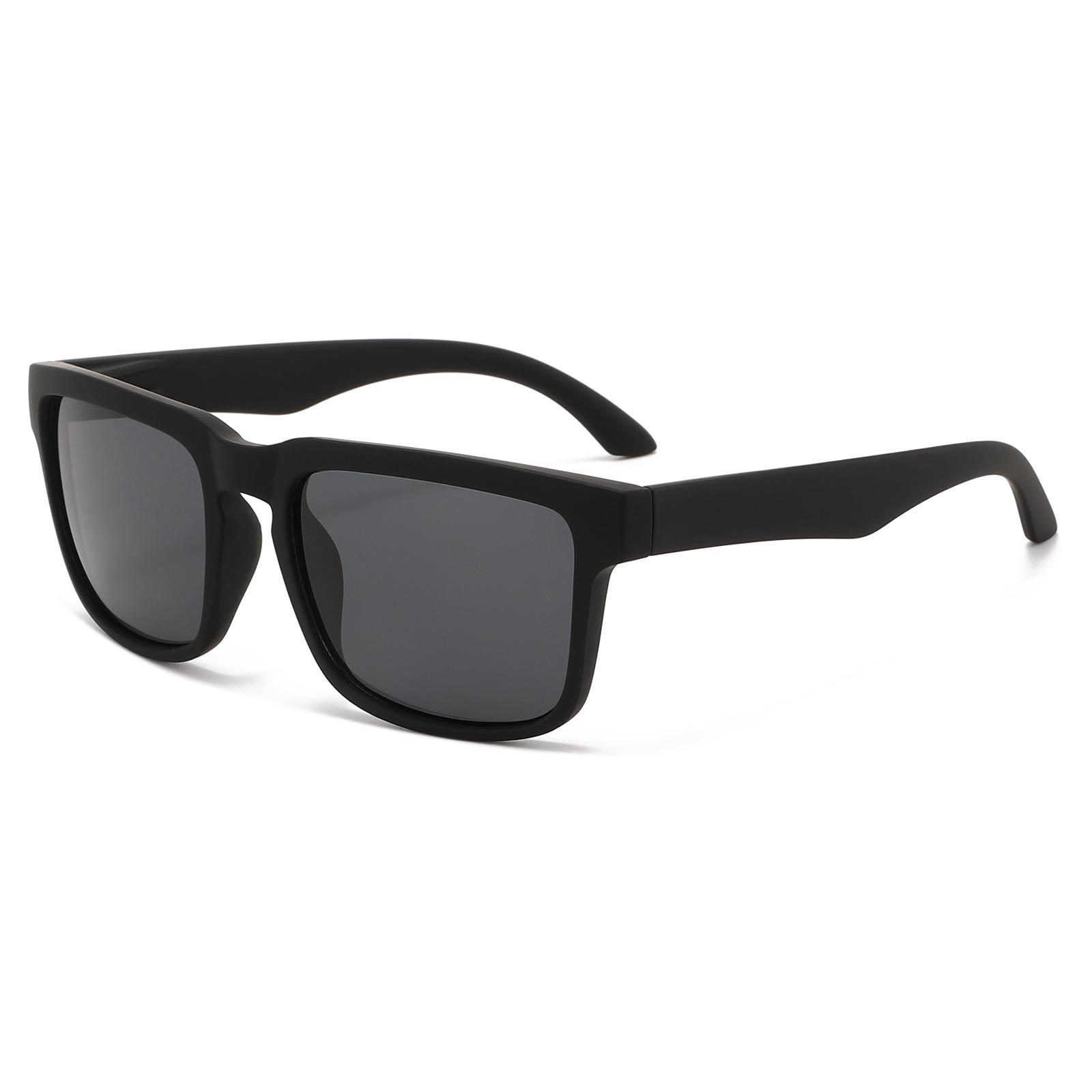 

Classic Polarized Square Sunglasses for Men & Women – Outdoor Sports, Hiking, Cycling & Driving
