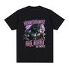 Human By Day Sigma By Night Funny Wolf Graphic T Shirt Men Women Casual Cotton Short Sleeve Oversized T-shirts Streetwear Unisex
