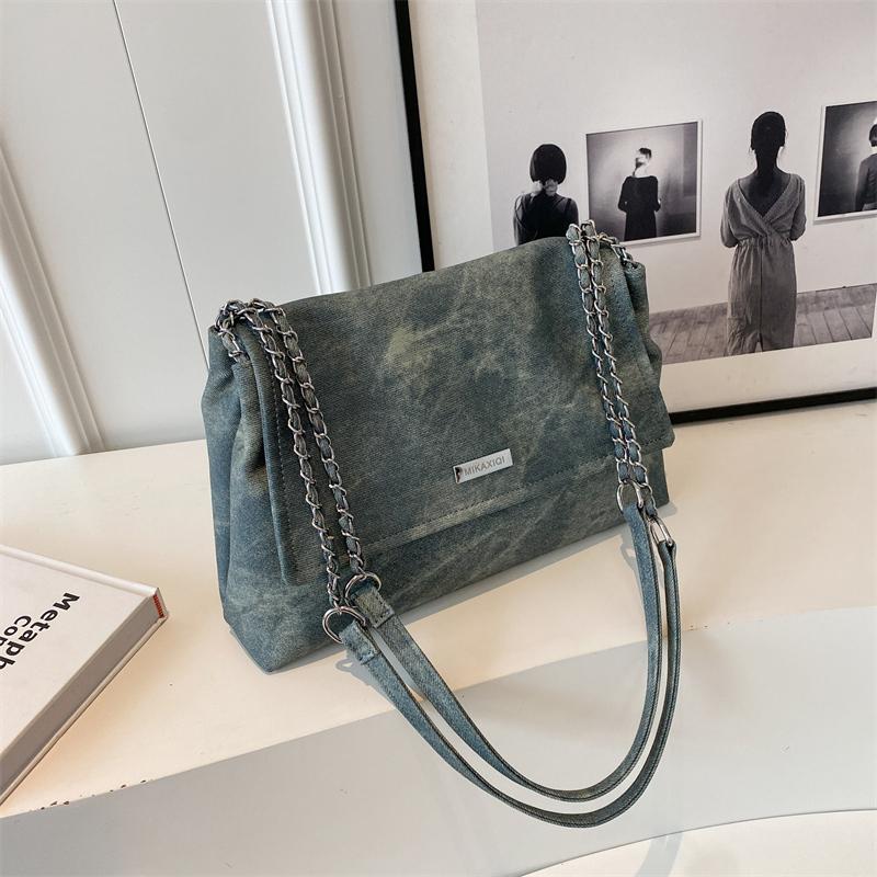Borse a Spalla in Pelle Retro Chian per Donna Semplice Borsa Tote 2026 Borsa a Tracolla Invernale da Donna Borse Vintage da Viaggio