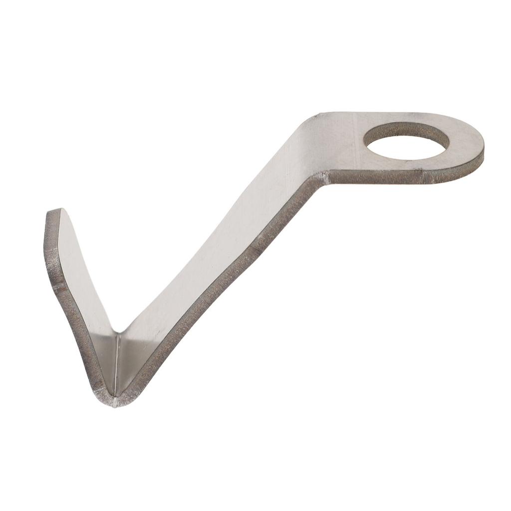 Motorrad Gepäckhaken Edelstahl Universal Lenker Helm Tasche Halter Haken Zubehör für