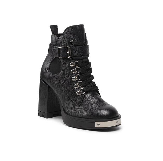 Rage Age RA-16-06-000406 Ankle Boots, Black