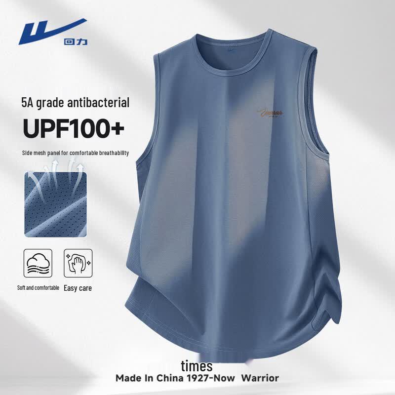 Warrior Men s Quick-Dry Tank Top 3XL