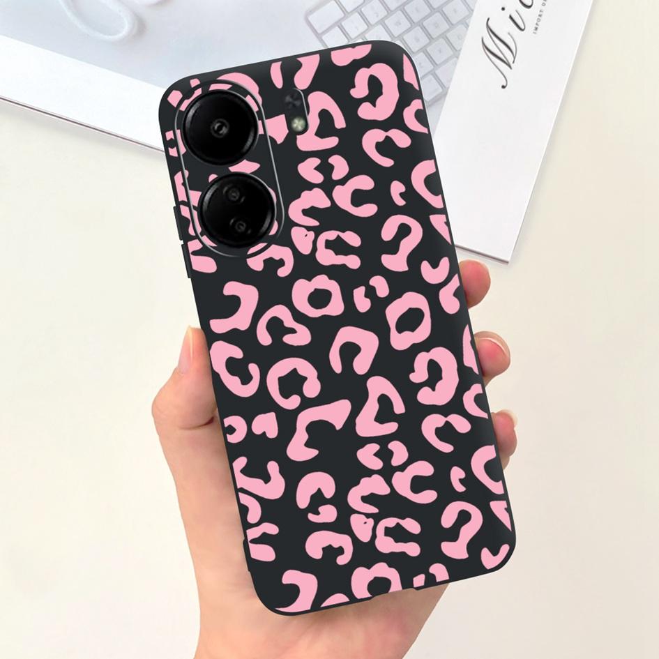 Für Xiaomi Redmi 13C 2023 Hülle Mode Mond Weltraum Muster Capa Schlanke Weiche Silikonhülle Für Xiaomi Redmi 12C Hülle Redmi13C Hülle