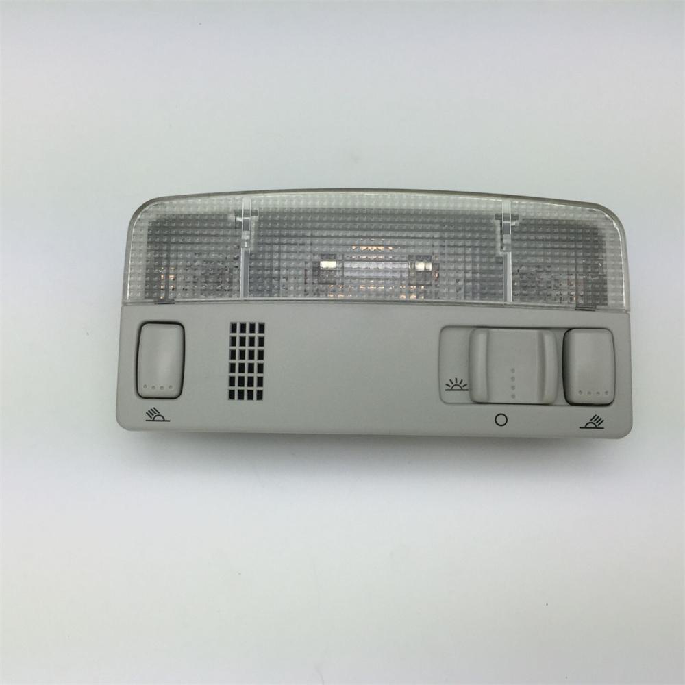 4300K Car Signal Lamp LED Interior Ceiling Reading Lamp Car Decorative Lights For VW Passat B5 Golf 4 Bora Polo Caddy Touran