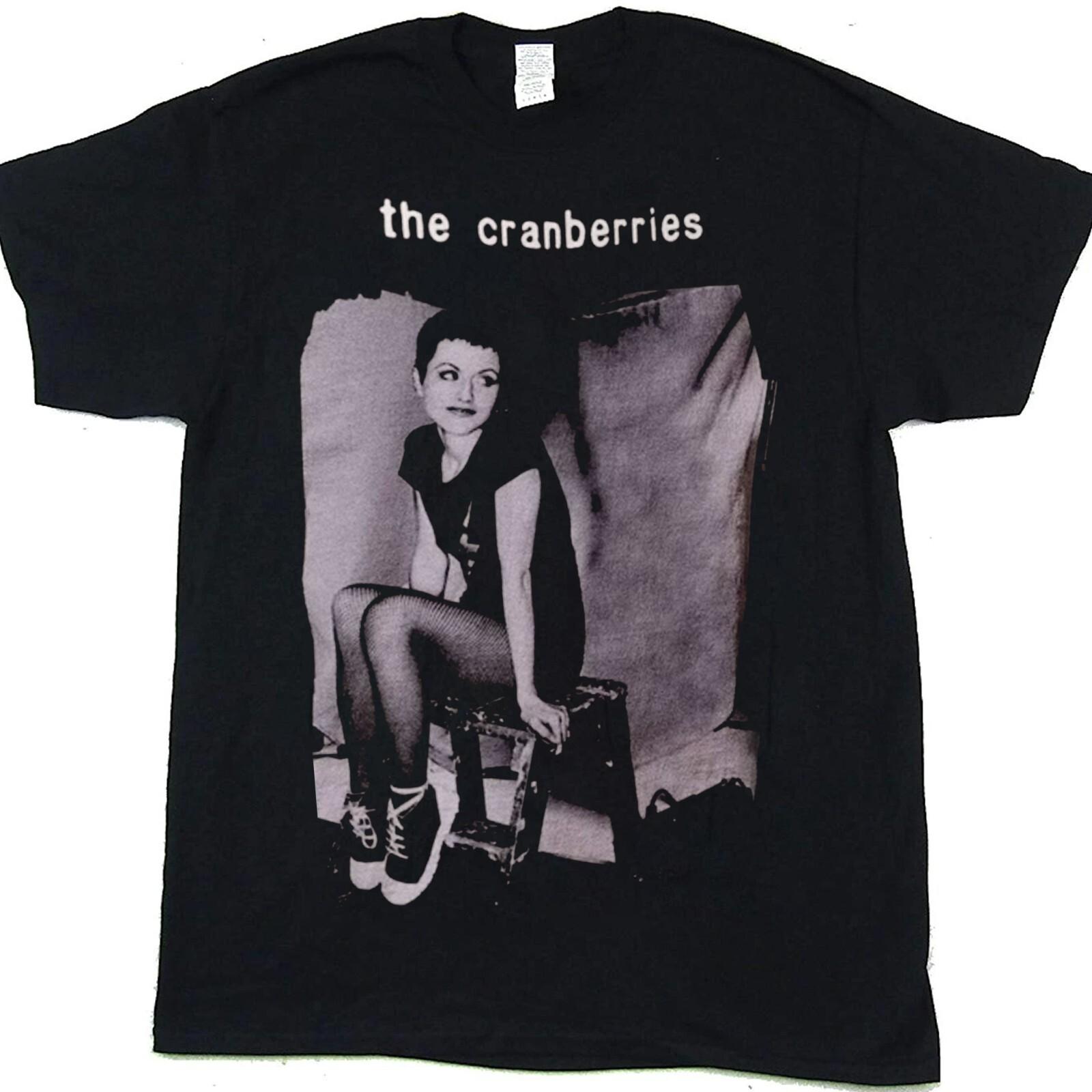 Classic The Cranberries Band New Unisex All Size Shirt XL