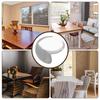 Baby Edge Protectors Child Safety Protector Transparent Children Anti Collision Edge Guards Table Corner Edge Protection Cover