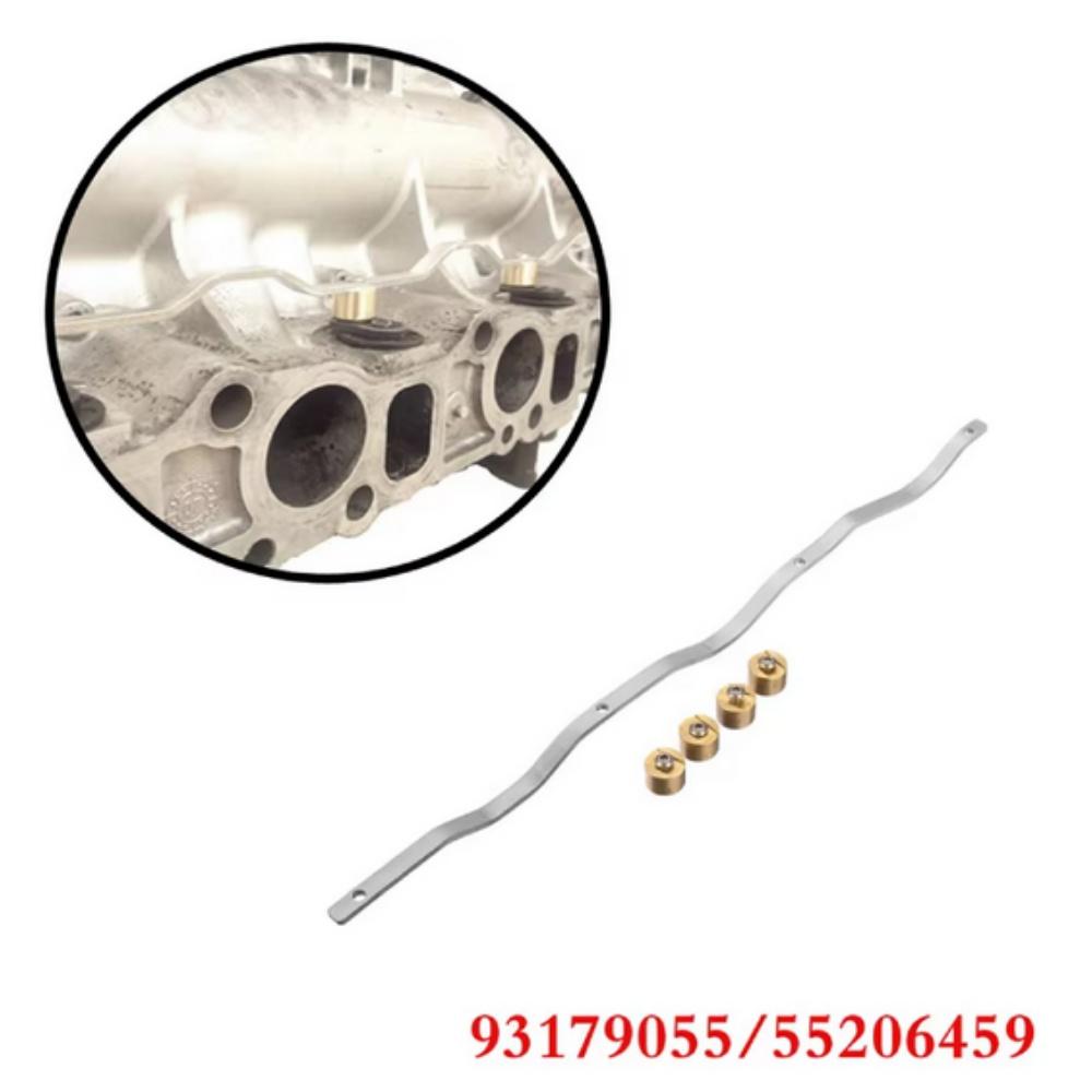 Intake Manifold Swirl Flap Rod Repair Kit For Fiat Vauxhall Opel Saab 93179055