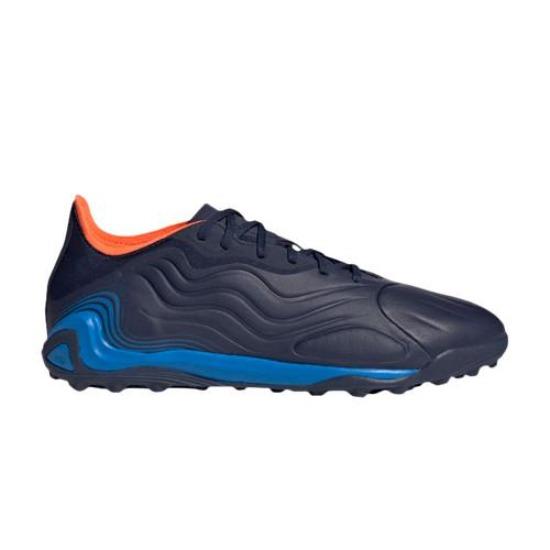 Adidas Copa Sense.1 TF Командный темно-синий мужской GW4951 EU 40 белый/тёмно-синий