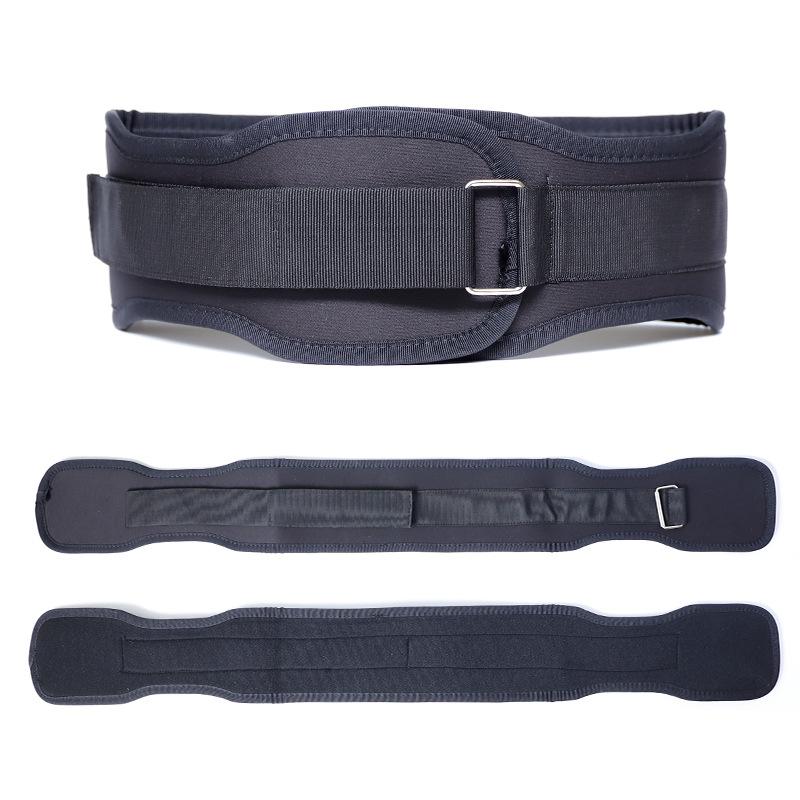 Fitness Belt Deadlift Squat Weightlifting Training Corset High-intensity Exercise Training Waist Guard