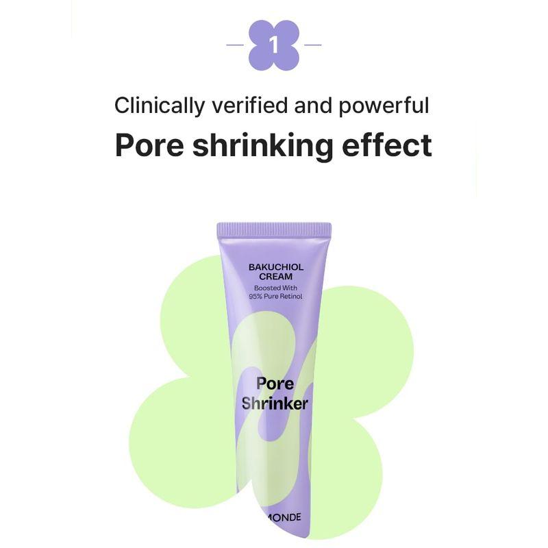 MAMONDE - Pore Shrinker Bakuchiol Cream