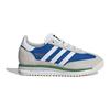 Adidas Originals SL 72 RS Retro Classic Durable Low-Top Casual Shoes Kids Sneakers Blue White IH2964