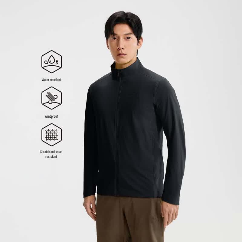 Pelliot Men s Outdoor Windproof Softshell Jacket XXXL