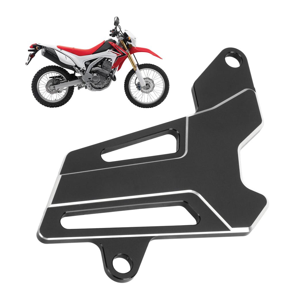 Motorcycle Front Sprocket Guard Aluminium Alloy Replacement for CRF250L CRF250M CRF250