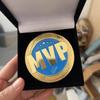 CSGO Major MVP Медаль Зірковий Гравець Monesy Donk Niko Колекційний Ігровий Периферійний Металевий Значок Настільна Прикраса Подарунок Для Геймера