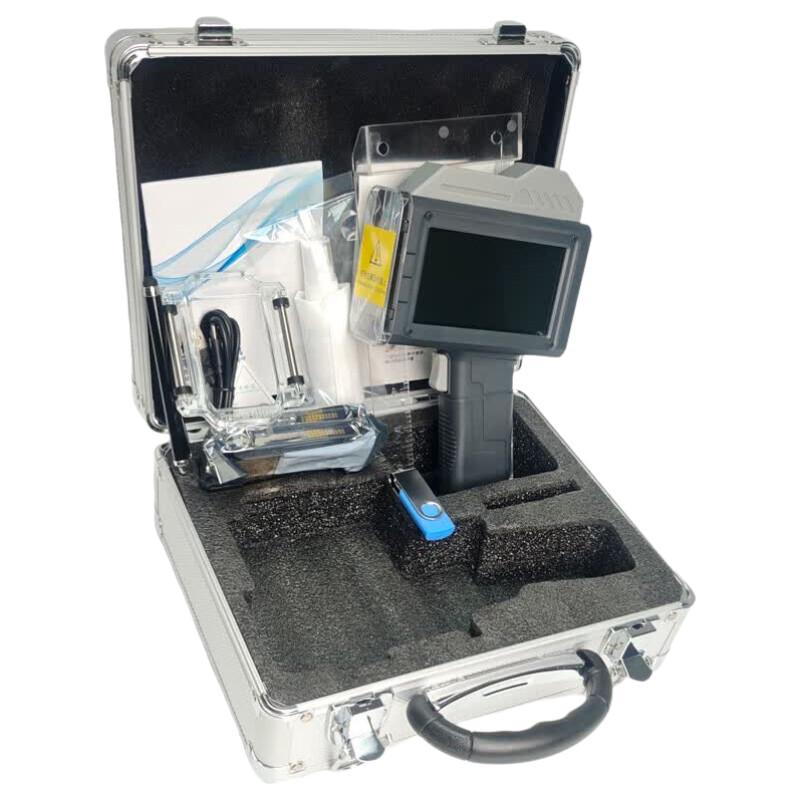 Bencai Handheld & Online Inkjet Coding Machine