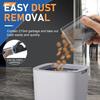 Wireless Vacuum Cleaner with 3 Suction Heads Strong Suction Compact Portable Handheld Car Vacuum Cleaner Dust Remover