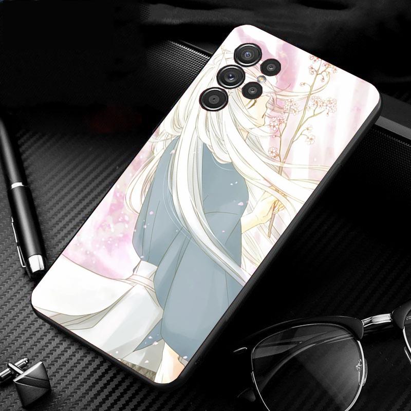 Phone Case For Samsung Galaxy S26 S25 S24 S23 S22 Ultra S23 S22 S25 Plus S24FE S23FE S26Edge Kamisama Kiss