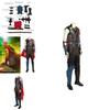 Timeless Thor Ragnarok Costume Featuring Durable Pu Leather For Stylish Cosplay Events