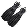 NuoYu Scuba Diving Open-Heel Fins