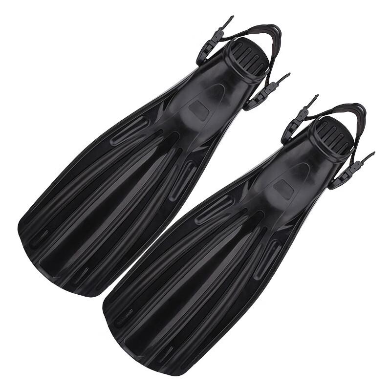 NuoYu Scuba Diving Open-Heel Fins