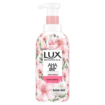 Lux Botanical Fruit Acid Bubble Body Wash