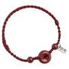 Red Rope Safety Buckle Red String Bracelet Woven Safety Buckle Bracelet
