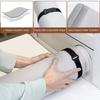 Air Conditioner Hose Cover Wrap Portable Hose Duct Vent Cover Insulation Sleeve for 5-5.9inch Diameter Exhaust Hose