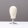 Detachable Wig Head Holders Portable Cap Hat Display Rack Hat Display Stand  Styling Head
