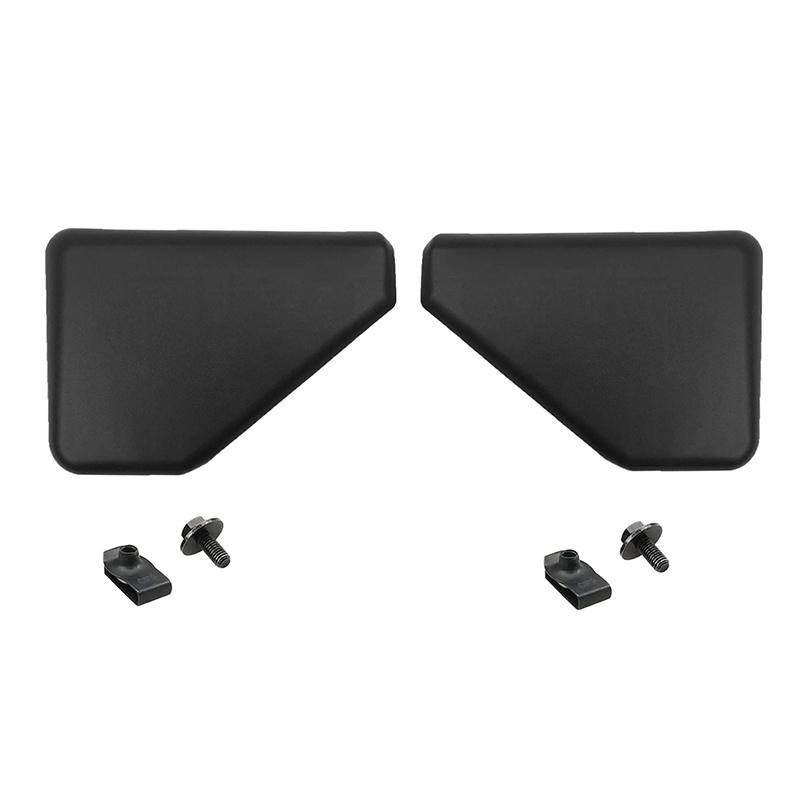 FL3416A455B Bil bakre löpbräda ändlock för Ford F-150 2015 2016 2017 2018 2019 2020 FL3416N455B