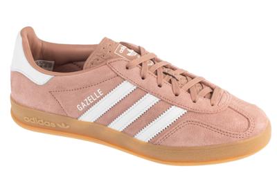 Adidas Gazelle IN W, Womens Pink Sneakers