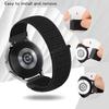 Nylon 20mm 22mm Strap For Huami Amazfit GTR/GTS/4/3/2 42mm 46mm Loop Band Amazfit BIP 5 U/S Balance/CHEETAH Breathable Bracelet