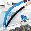 Dryer Vent Cleaner Kit Vacuum With Plastic Brush For Home Maintenance