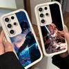 Phone Case for Samsung Galaxy S26 S25 Ultra S24 FE Sword Art Online Yuuki Asuna Shell S23 Plus S22 + S21 S20 5G Soft Silicone Fu