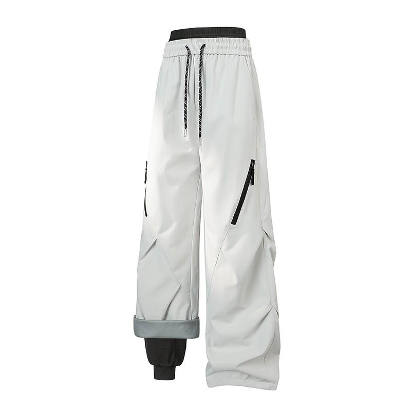 Men Women 3-in-1 Waterproof Windproof Insulated