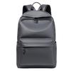 Men's Casual Laptop Backpack for Students and Business Travel - Customizable Logo