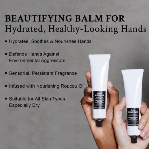 [Official] Davines OI Hand Balm 75mL Davines Hand Cream Gift Present OI Hand Balm