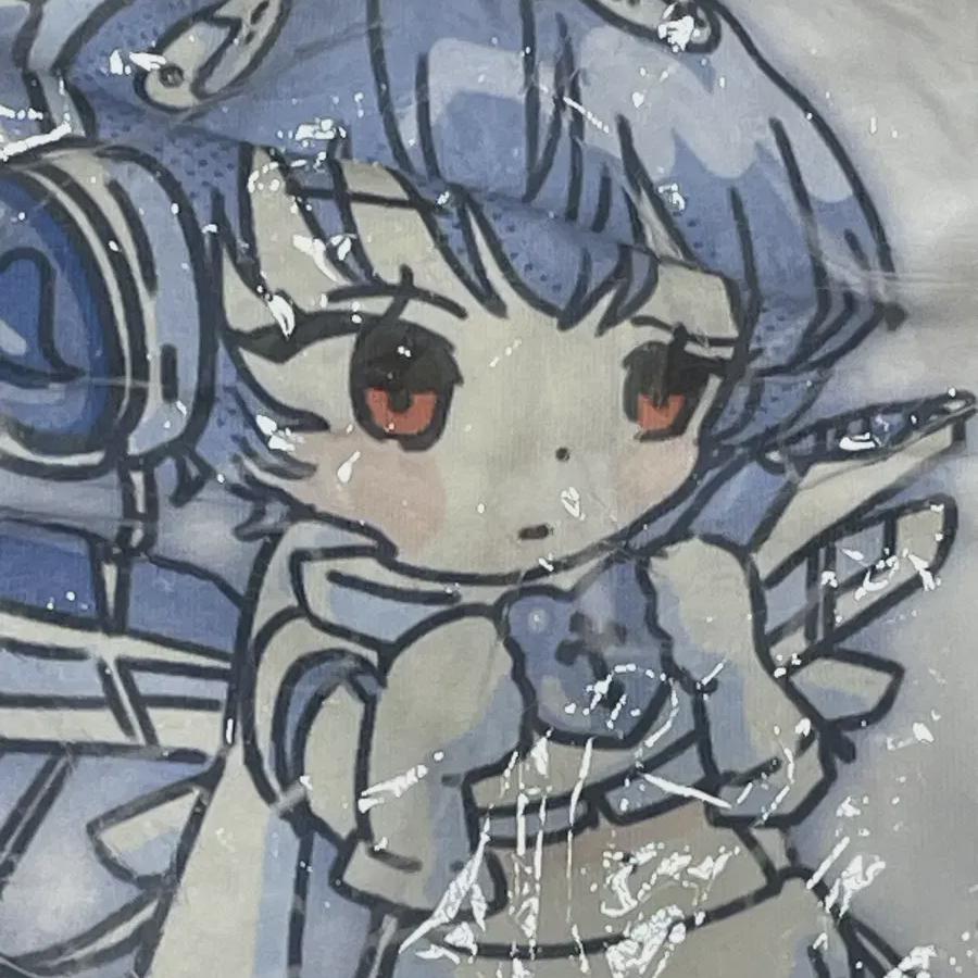 

Evangelion Short Sleeve T-shirt Xl