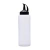 Food-Grade Squeeze Bottles: Sauce, Salad Dressing, Oil, & Seasoning Dispenser with Scale