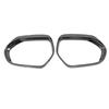 For Toyota Camry Car Accessories Rear View Mirror Rain Eyebrow Exterior Protection Trim Stickers 2018     2024