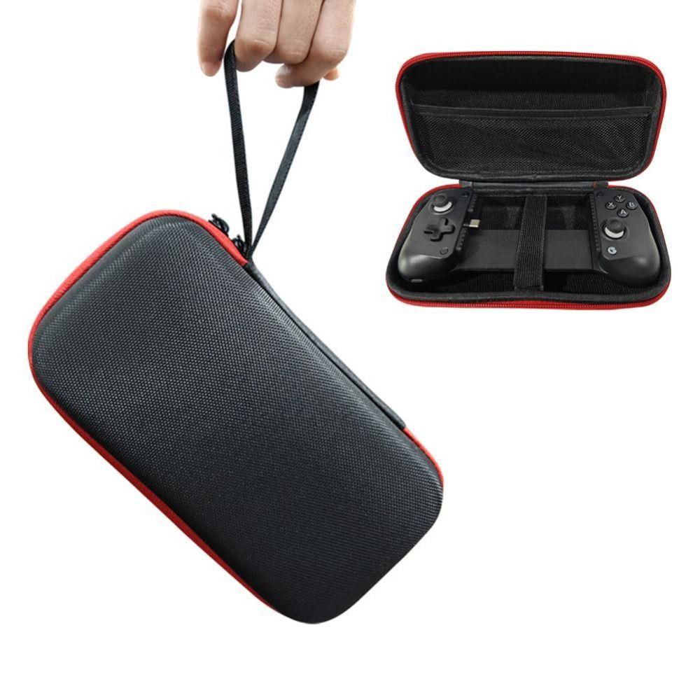 Mesh Pocket Controller Case Shockproof Gamepad Protective Pouch for Gamesir X5 Lite/X2S