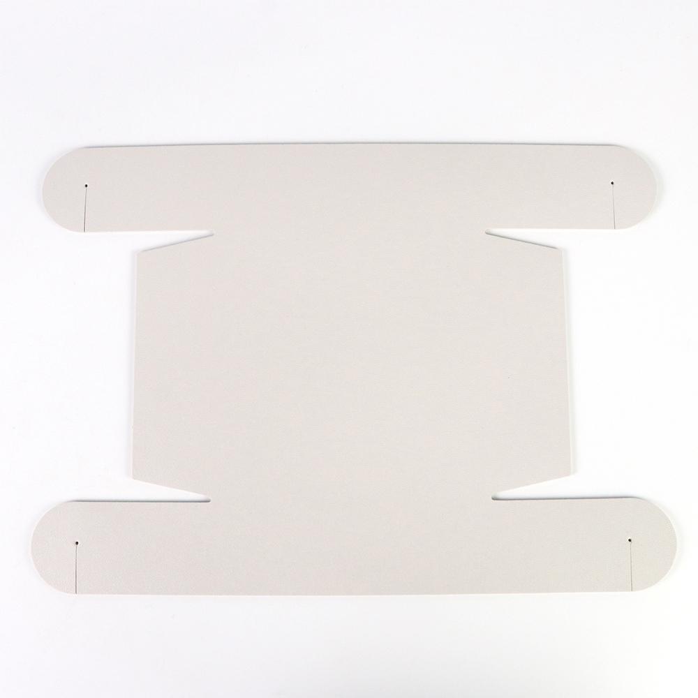 Pu Leather Tray, Dice Poker Card Board Game Storage, Square Desktop Storage Box Desk Sorting Box