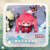 12Cm Date Live Plush Doll Pendant Mini Cartoon Printed Kotori Itsuka Stuffed Toy Fans Holiday Birthday Gifts Plusie Dolls