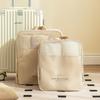 Travel Compression Packing Cube Set - Luggage Organizer for Carry on Essential Compression Storage Bag for Easy Travel