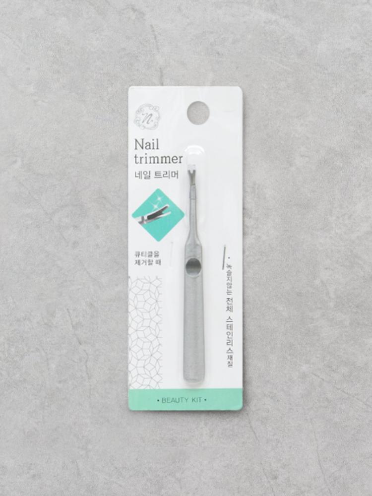 Stainless Steel Cuticle Trimmer