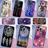 The Dream Catcher Mandala Case For Honor Magic 5 6 7 Lite Cover For Honor 200 Pro 400 50 70 90 X9 X8a X8b X9a X9b X9c