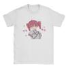 Unisexs TShirt Kasane Teto Vintage 100 Cotton Tees Short Sleeve T Shirt Crewneck Clothing Gift Idea