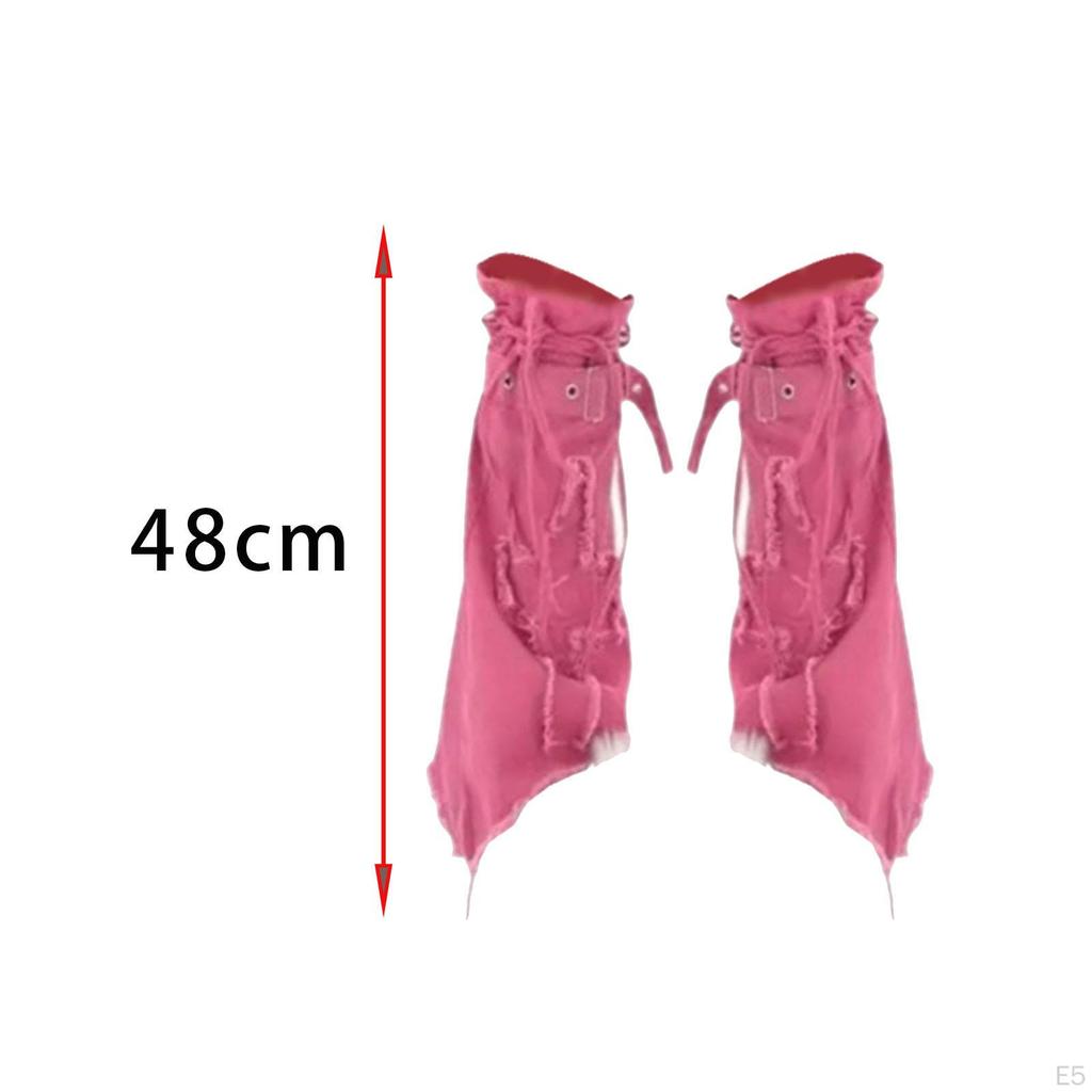 Leg Warmers for Fairy Grunge Performances