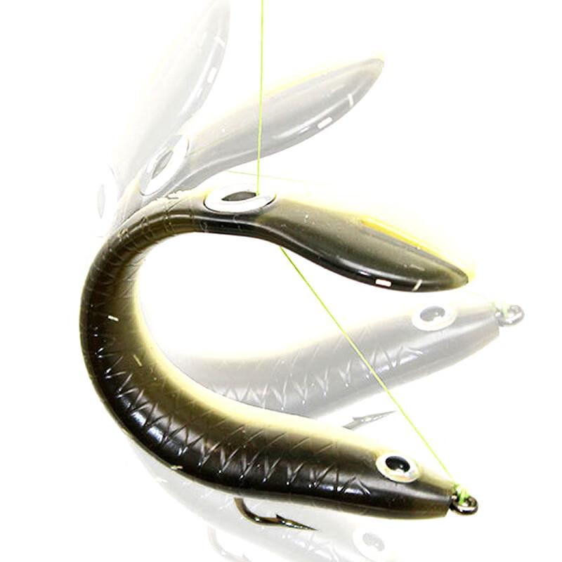 

Wangfeng Imitation Loach Soft Fishing Lure